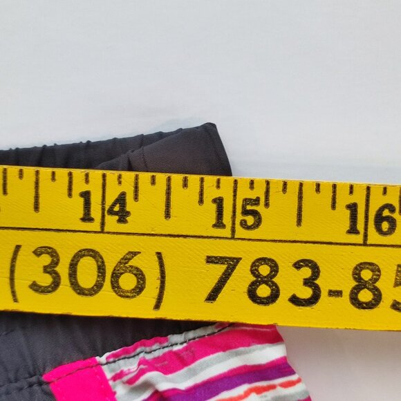 Skechers athletic short black pink women's size M - Picture 7 of 10